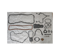 New Full Gasket Set 6D102 Komatsu Excavator (2002-2006) Diesel Engine Pc220 Includes Cylinder Head Gaskets Stainless Steel