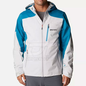 Nouveau style nouvelle arrivée veste de pluie pour hommes vêtements de plein air veste d'hiver résistant à l'eau pour hommes à vendre - Product Image 1