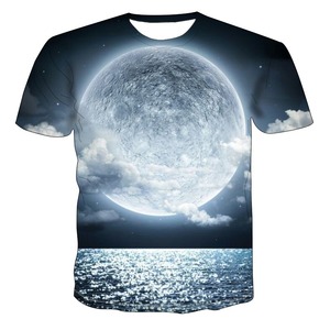 T-shirt homme avec logo personnalisé, meilleur prix, couleur personnalisée, fabriqué au Pakistan - Product Image 3
