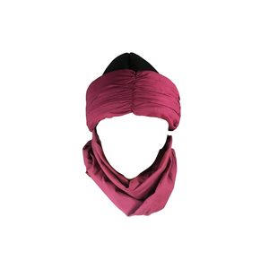 Turban Anatolie Rouge Noir - Product Image 3