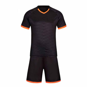 Conjuntos de uniformes de fútbol para hombre, novedad, diseño personalizado, ropa deportiva de entrenamiento de la mejor calidad a la venta - Product Image 5