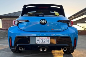 Toyota GR Corolla Circuit Edition 2024 d'occasion en excellent état - Product Image 3