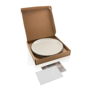 Set di 2 Piatti e Vassoi Personalizzati Ukiyo per Merchandising - Product Image 4