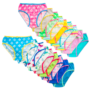 Nouvelle arrivage de culotte romantique solide en coton Aop pour femmes Offre Spéciale adultes culotte lisse et douce de l'usine du Bangladesh prix bon marché - Product Image 3