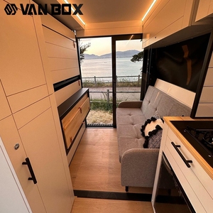Furniture Campervan Van Camperization For <span class=keywords><strong>Camper</strong></span> Kit Conversión <span class=keywords><strong>Techo</strong></span> <span class=keywords><strong>Cama</strong></span> Pop Up Insert Camperized Tool - Product Image 4