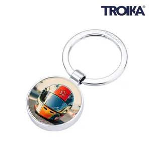 Portachiavi e Moschettoni Promozionali Personalizzati per Appassionati di Motorsport e Proprietari di Auto - Product Image 1