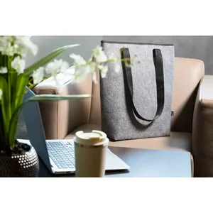 Borsa Termica Eco-Friendly RecoTote in RPET, Borsa Promozionale Ecologica per Gadget - Product Image 2