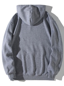 Sweat à capuche d'hiver lourd de haute qualité pour hommes, impression numérique personnalisée, vente en gros de mode du Pakistan - Product Image 2