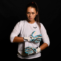 Gants de gardien de but pour jeunes adultes, prix d'usine, gants de Football professionnels
