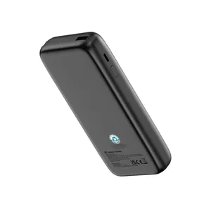 Batería Externa Sostenible de 20,000 mAh y 45 W para San Mateo, Ideal para Artículos Promocionales - Product Image 3