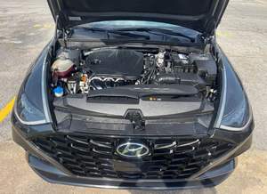 Hyundai Sonata SEL berline 4 portes, 2021, bien entretenue et propre - Product Image 5