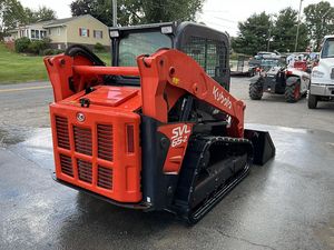 Minicargadora Kubota de la mejor calidad, cargador directo de fábrica de equipos para agricultura y minería de construcción versátil de la mejor calidad - Product Image 4