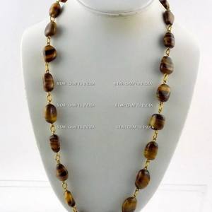 Las mejores cuentas de tambor de Coral de resina roja Natural de alta calidad del mercado, collar de resina de 7 a 8 Mm, tubo de arrecife italiano Original - Product Image 5