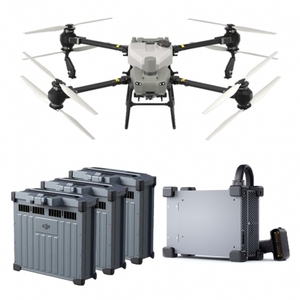 MEJOR PROVEEDOR de Dron Agrícola DJI Agras T50 Combo con 3 Baterías y Cargador C10000, Dron con Capacidad de Pulverización de 50 kg - Product Image 4