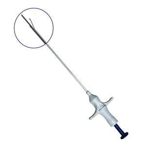 Pinza de Sutura Manual de Acero Inoxidable con Punta Retráctil Roma, Juego de Instrumentos que Aumenta la Seguridad del Paciente - Product Image 1