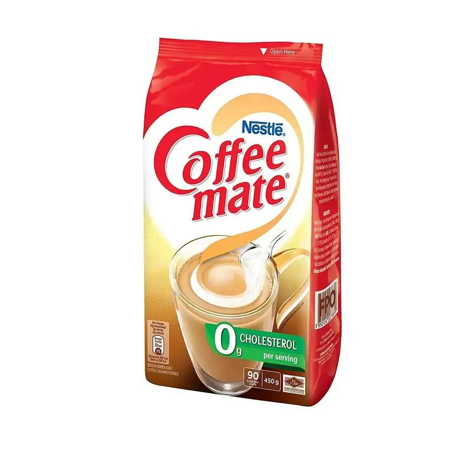 Wholesale Price Supplier of Nestle Coffee-mate Powder Bulk Stock With Fast Shipping