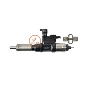 Injecteur de carburant diesel JISION 295050-1151 8-98197185-1 295050-0321 8-98110607-2 Injecteur à rampe commune diesel - Product Image 3