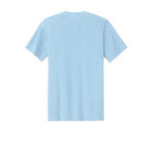 T-shirt pour homme 100% coton, tissu doux et durable, plusieurs couleurs, logo et impression personnalisés, offres de vente en gros - Product Image 2