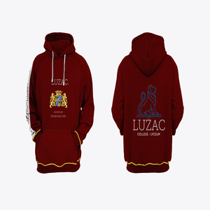 Diseño personalizado Sudadera con capucha de gran tamaño Hop Blank Hombres Algodón 100% Sudadera con capucha gruesa - Product Image 1