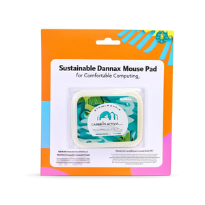 Tappetino per mouse Dannax sostenibile per un utilizzo confortevole del computer - Product Image 2