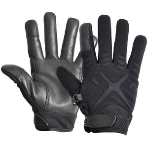 Gants de moto en cuir Gants de course sur route antidérapants pour femmes Gants d'équitation pour motards Gants d'opération tactique - Product Image 6
