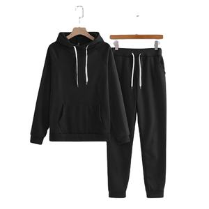 Conjunto Deportivo Extra Grande para Hombre con Logotipo Personalizado, 100% Nailon, Corte Regular, Sudadera con Capucha, Conjunto para Correr, Talla XXL/XL, Felpa, Ligero, Lavado Ácido Rápido - Product Image 2