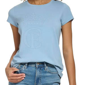 T-shirts pour femmes de la meilleure qualité T-shirts pour femmes les plus vendus en gros T-shirts pour femmes au meilleur prix de vente - Product Image 2