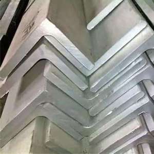 50x50x5mm góc mạ kẽm để cắt tấm uốn Hàn mái giàn mạ kẽm góc 80x80x8mm cho hệ thống giàn giáo - Product Image 3