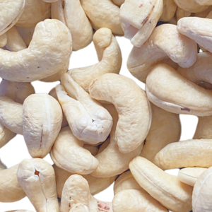 Anacardos salados listos para enviar a granel baratos, anacardos W320, anacardos bajos MOQ - Product Image 1