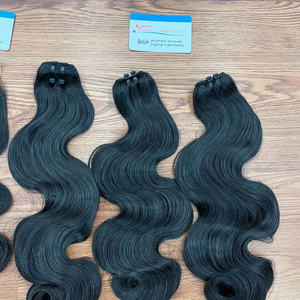 Meilleure vente de cheveux bruts cuticules alignées sans perte ni enchevêtrement Extensions de cheveux humains à vapeur Drop Shipping Factory Price - Product Image 2