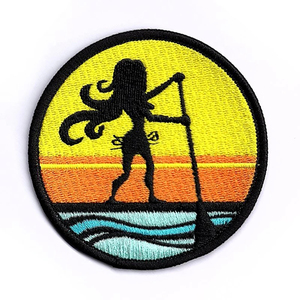 Écussons brodés à la machine, patchs et badges brodés pas chers, écussons brodés personnalisés fabriqués au Pakistan - Product Image 1