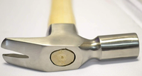 Marteau de fermeur Mustad professionnel et efficace, durable, disponible dans toutes les qualités et types, outils vétérinaires équins