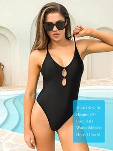 Vente en gros à bas prix Maillot de bain Maillots de bain sexy Maillot de bain une pièce Maillots de bain pour femmes Maillots de bain Maillots de bain - Product Image 6
