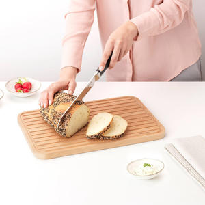 Planche à trancher baguette au prix le moins cher planches à pain en bois fournies par le meilleur producteur - Product Image 6