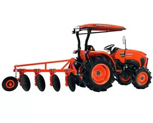 Comprar uso 50hp a 90HP 4wd tractor Kubota a precios baratos - Product Image 6