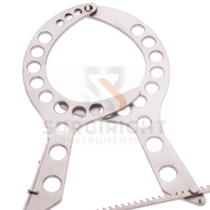 เครื่องยกเต้านมแมมมอสเทนสำหรับศัลยกรรมพลาสติกอุปกรณ์เสริมหน้าอก13485 ISO สแตนเลสเยอรมัน - Product Image 4