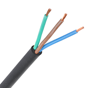 Cavo in gomma H07RN-F 3x6 mm² a metro - Product Image 1