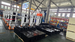 Hydraulischer Beton-Abbruchhammer Hydraulischer Felsbrecher für Bagger Hb10g Hb15g Hb20g Hb30g Hb35g Hb40g Hb50g - Product Image 6