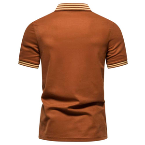 เสื้อเชิ้ตผู้ชายปี 2026 ผลิตโดยมืออาชีพ ผ้าฝ้ายระบายอากาศได้ดี ไซส์พลัส ปรับแต่งขนาดและสีได้ สไตล์ไฮสตรีท - Product Image 3