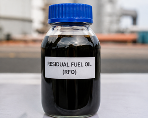 Aceite de Combustible Residual (RFO) 180 CST / 380 CST, Aceite para Motores Marinos para Mercados Internacionales - Product Image 3