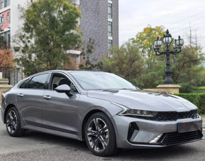 Nuevo KLa K5 Modelo 2025 2.0T Sedán Flagship de 4 Puertas y 5 Asientos, Vehículo Mediano de Gasolina con Tracción Delantera y R19, Alta Velocidad - Product Image 5