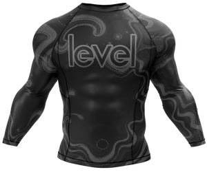 Rashguard Homme Extensible et Respirant à Manches Longues pour MMA, Léger et Écologique en Spandex/Nylon, Vêtement de Sport Performant – Fabriqué au Pakistan - Product Image 3