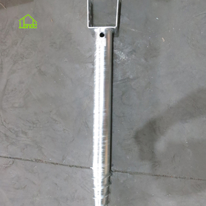 1000mm chiều dài không đào đất vít Neo cho bài hàng rào boong - Product Image 2