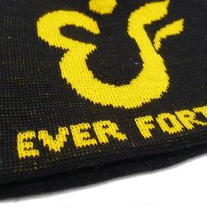 Bonnet tricoté Y2K en gros US/Europe Bonnets d'hiver à la mode avec lettre Jacquard Design motif à pois unisexe - Product Image 2