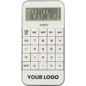 Calcolatrice Personalizzata Jareth a 10 Cifre, Gadget Personalizzabili - Product Image 2