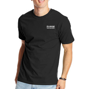 Camiseta al por mayor en China 100% Camiseta de algodón Hombres Camisetas de verano en blanco lisas personalizadas - Product Image 1