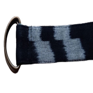 Wide Outdoor <b>Fabric</b> Propper madras <b>Belt</b> Man Tactical cottin <b>Belt</b> Free Sample Customize Style Free sample usa - Product Image 5