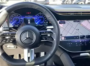 Pre-owned Pure Electric Eqs Suv 580 544ch AMG Line 4Matic ANNEE 2024 OCCASION En stock Véhicule automobile RHD/LHD conduite à gauche et à droite - Product Image 2