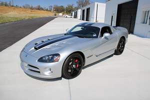 DODGE VIPER SRT-10 VOI-10 EDITION COUPE 2009 D'OCCASION (LHD/RHD) - Product Image 3