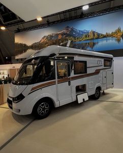 2026 Wildax Europa XL-Automatic Diesel Motorhome with <b>Adjustable</b> Features 2 Berths for 4-6 Persons EURO 5 Emission. - Product Image 2